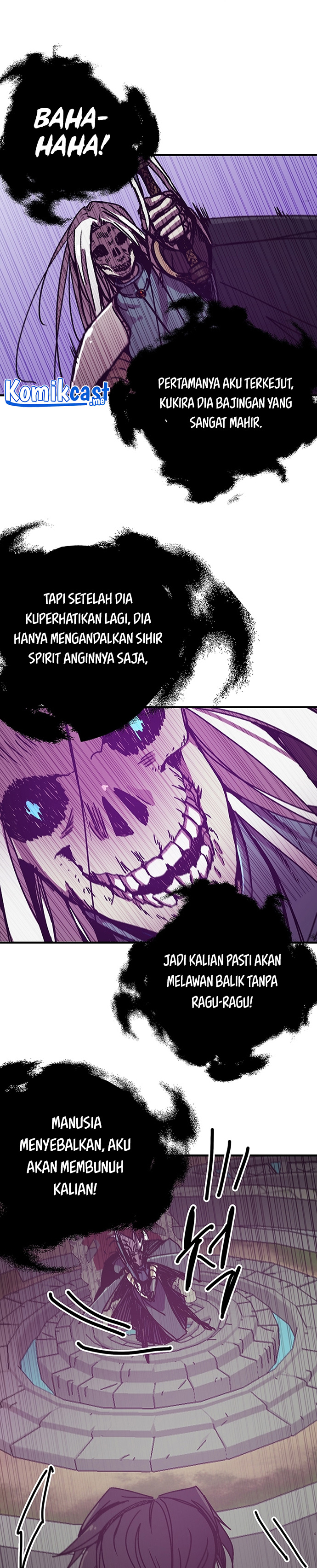 I Am Player Who Suck Alone (Solo Bug Player) Chapter 97 Gambar 18